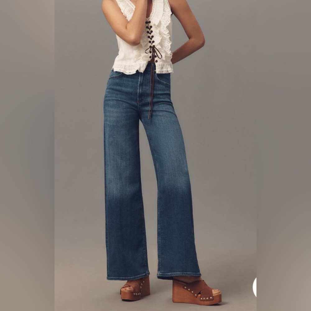 Citizens Of Humanity Wide Legged Lyra Jeans
Size 28 - Picture 2 of 7